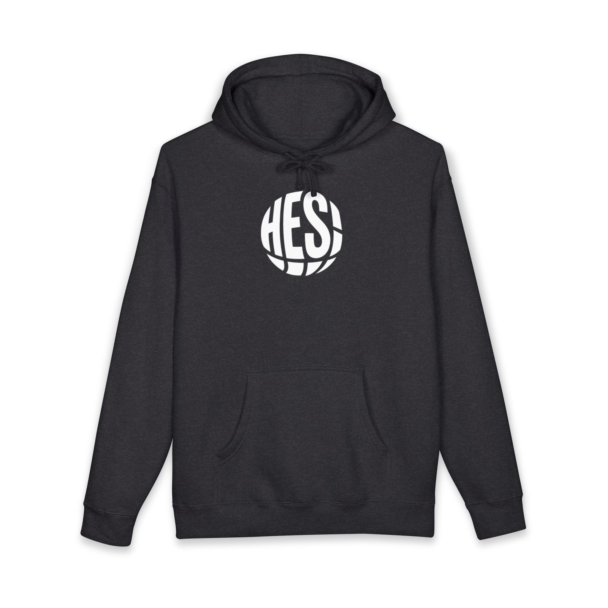 HESI Branded Sweatshirt — Soft Heavyweight Hooded Pullover