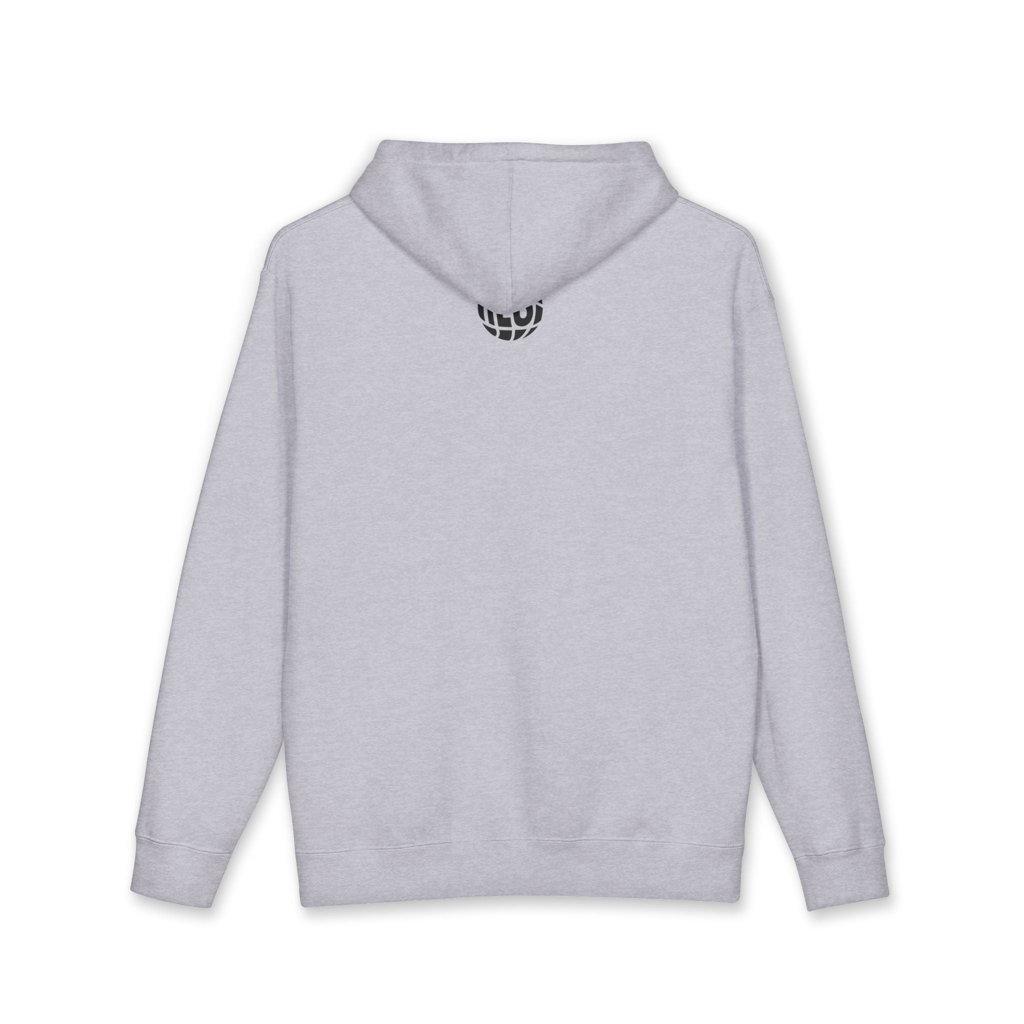 HESI Branded Sweatshirt — Soft Heavyweight Hooded Pullover