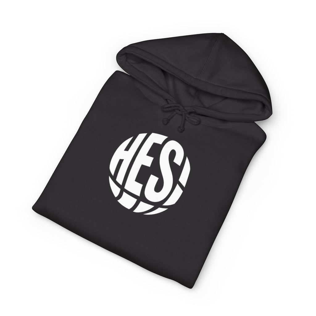 HESI Branded Sweatshirt — Soft Heavyweight Hooded Pullover