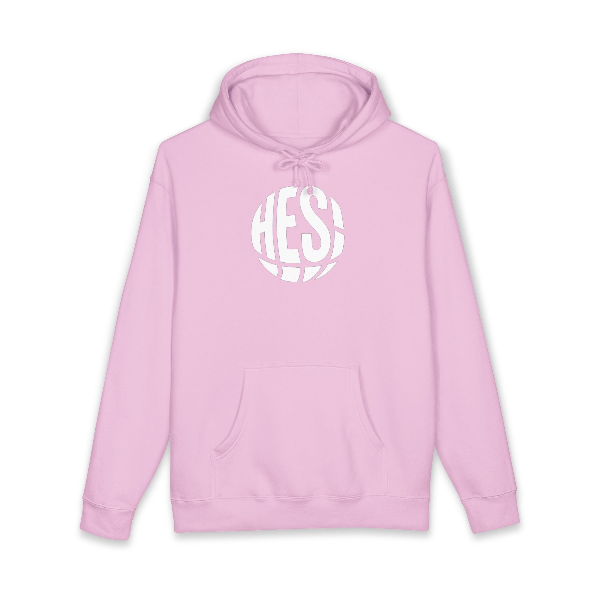 HESI Branded Sweatshirt — Soft Heavyweight Hooded Pullover