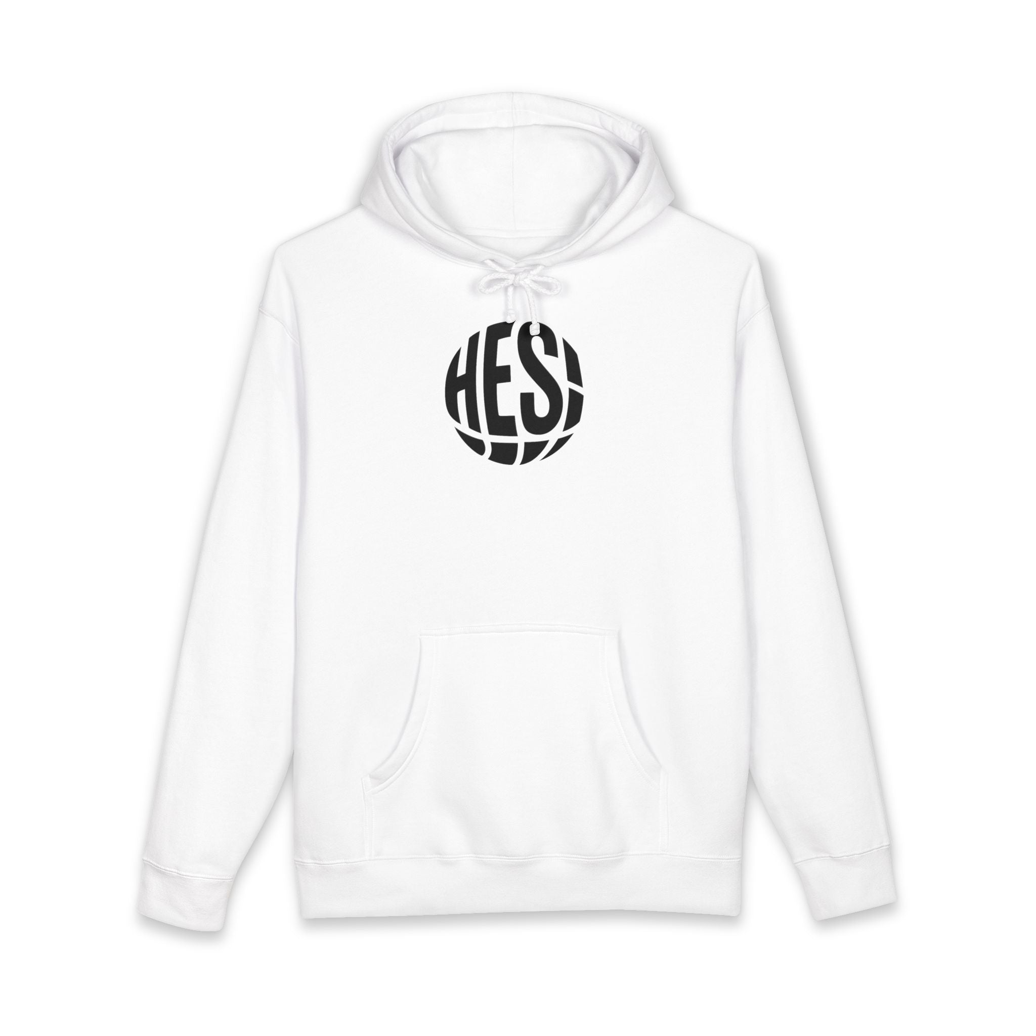 HESI Branded Sweatshirt — Soft Heavyweight Hooded Pullover