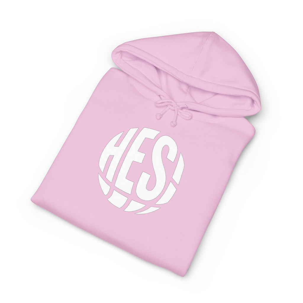 HESI Branded Sweatshirt — Soft Heavyweight Hooded Pullover