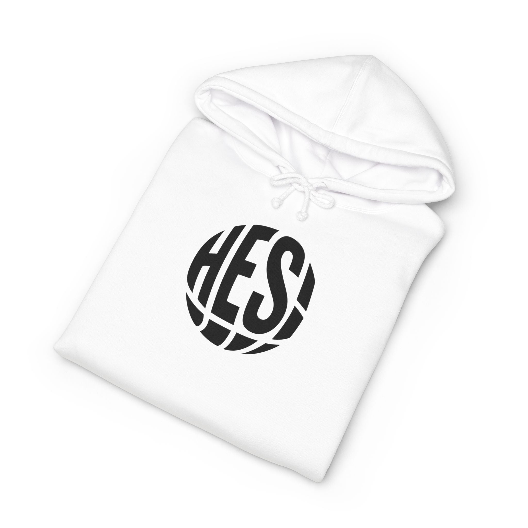 HESI Branded Sweatshirt — Soft Heavyweight Hooded Pullover