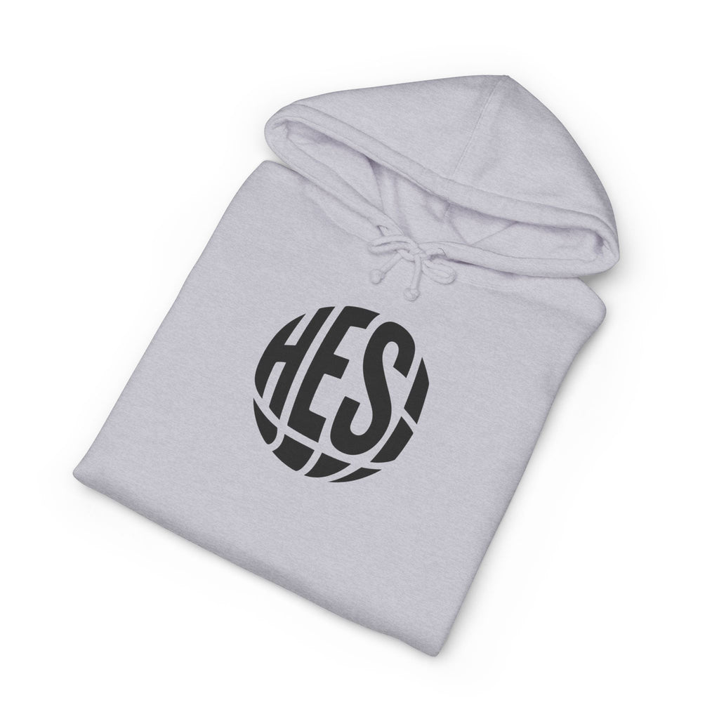 HESI Branded Sweatshirt — Soft Heavyweight Hooded Pullover