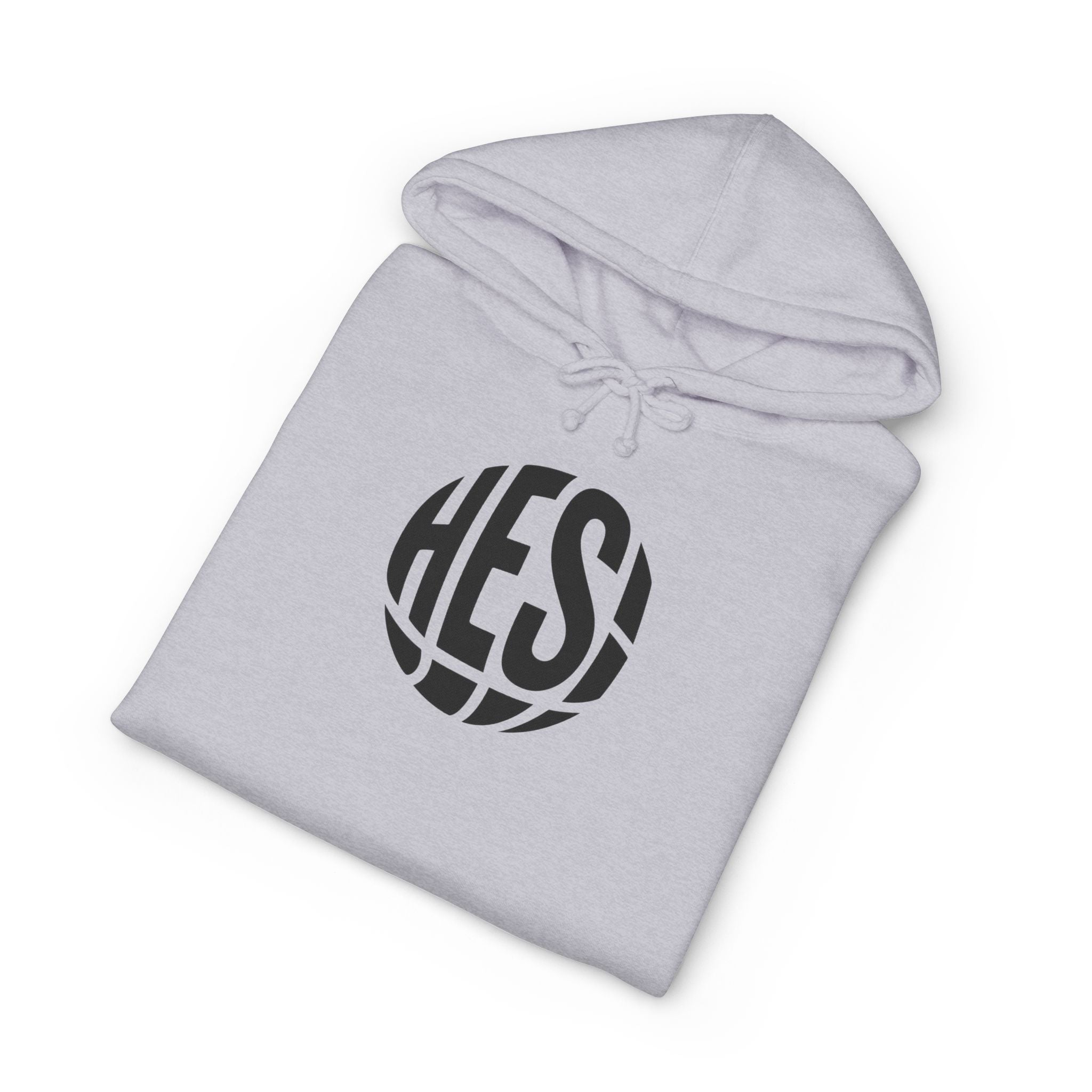 HESI Branded Sweatshirt — Soft Heavyweight Hooded Pullover