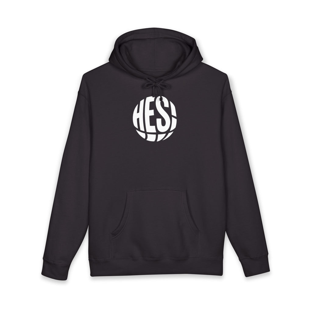 HESI Branded Sweatshirt — Soft Heavyweight Hooded Pullover