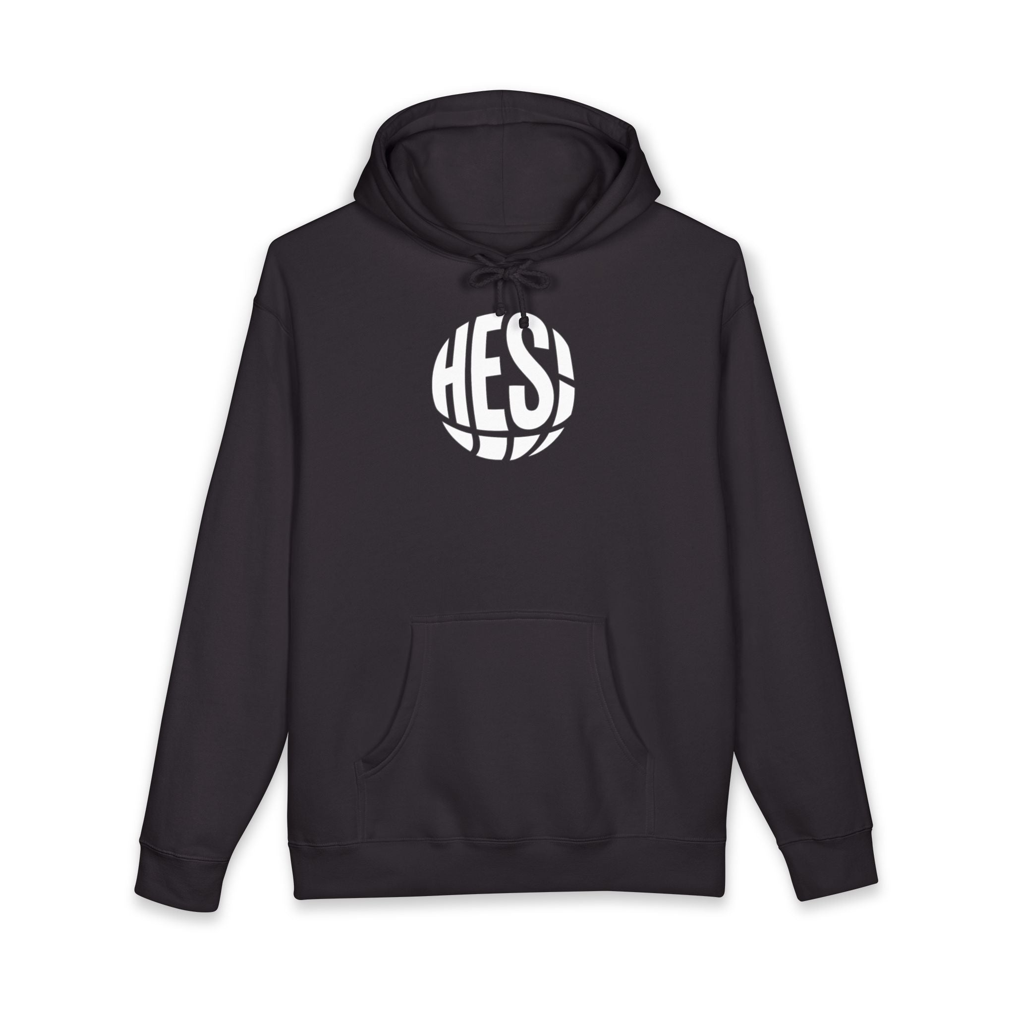 HESI Branded Sweatshirt — Soft Heavyweight Hooded Pullover